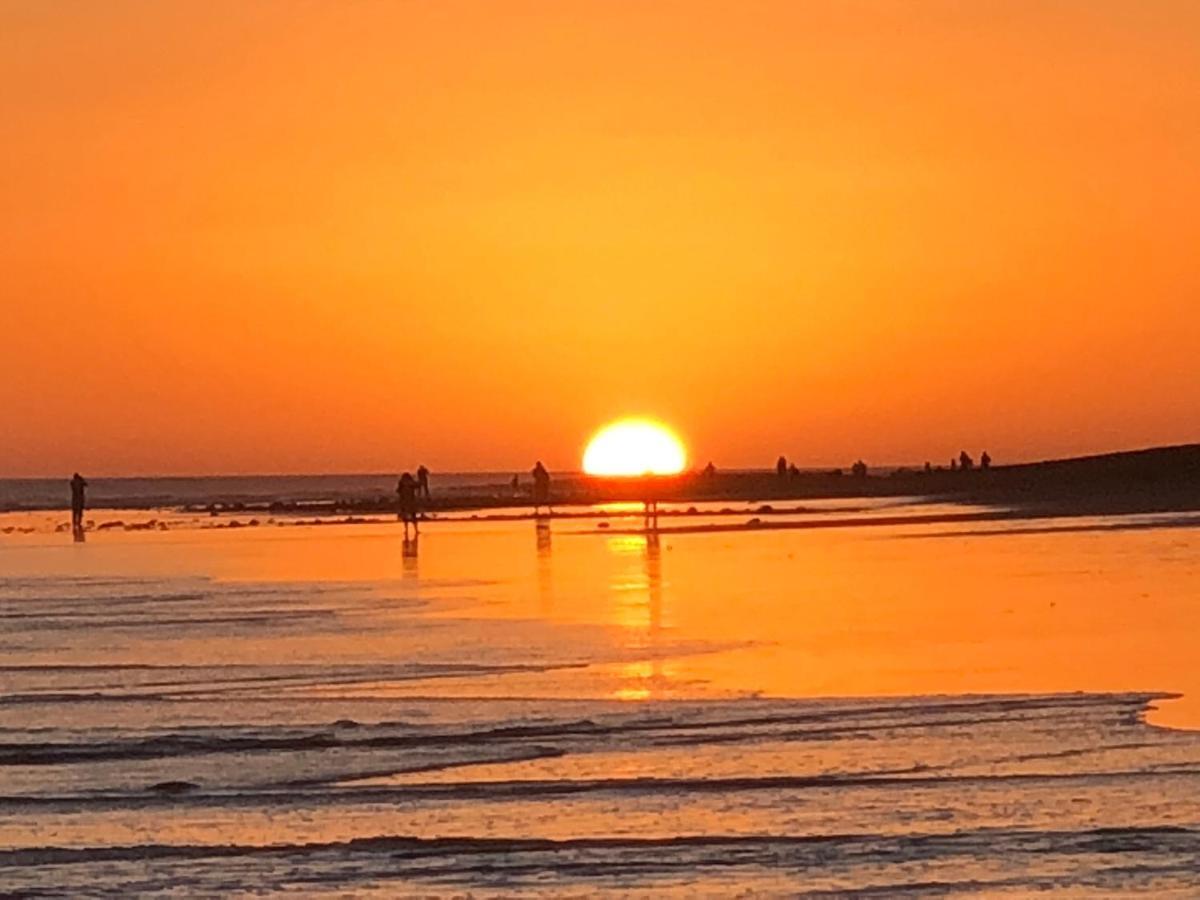 Espectacular En Primera Linea De La Playa 特尔德 外观 照片